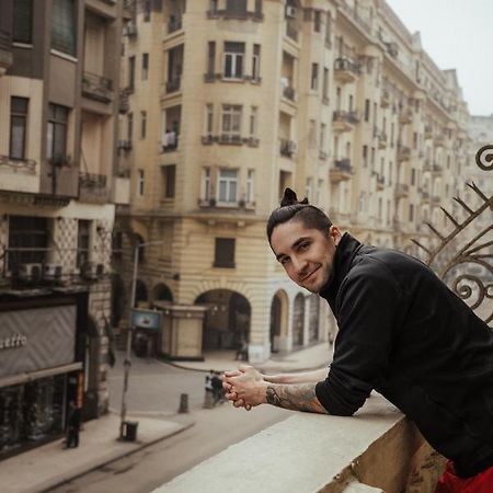 New Hostgram Hotel Cairo Exterior foto