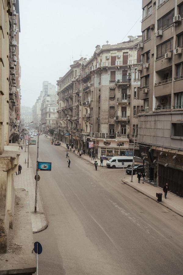 New Hostgram Hotel Cairo Exterior foto