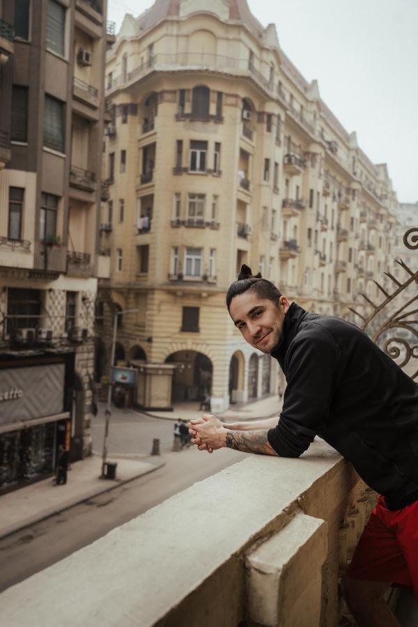 New Hostgram Hotel Cairo Exterior foto