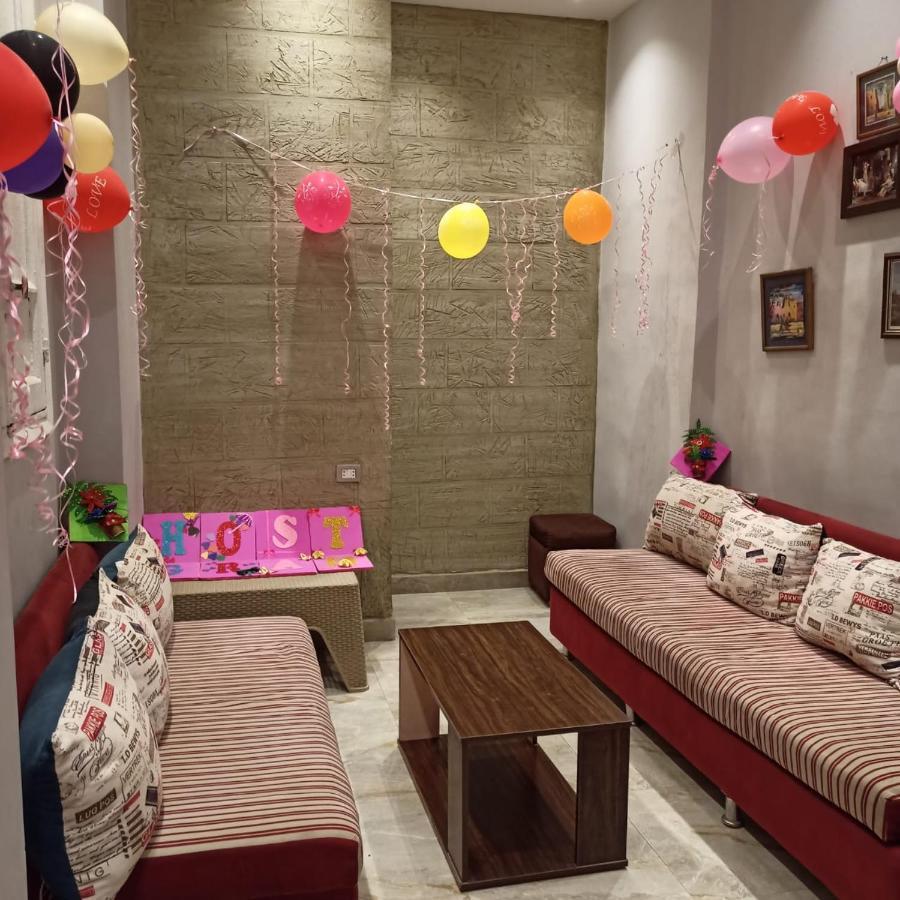 New Hostgram Hotel Cairo Exterior foto