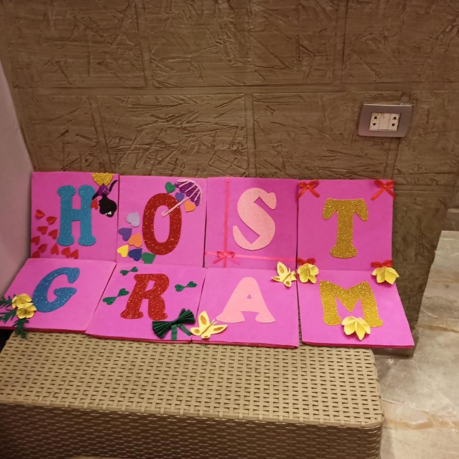 New Hostgram Hotel Cairo Exterior foto