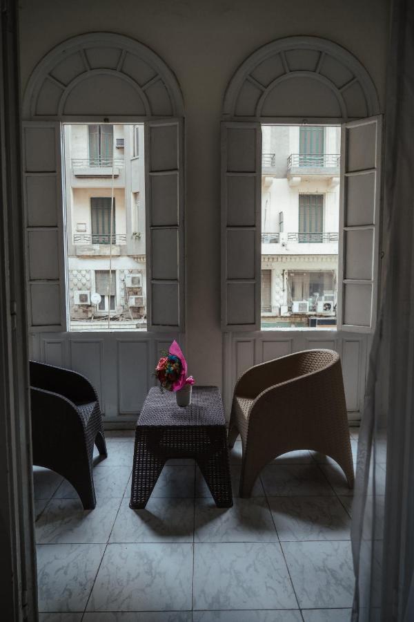 New Hostgram Hotel Cairo Exterior foto