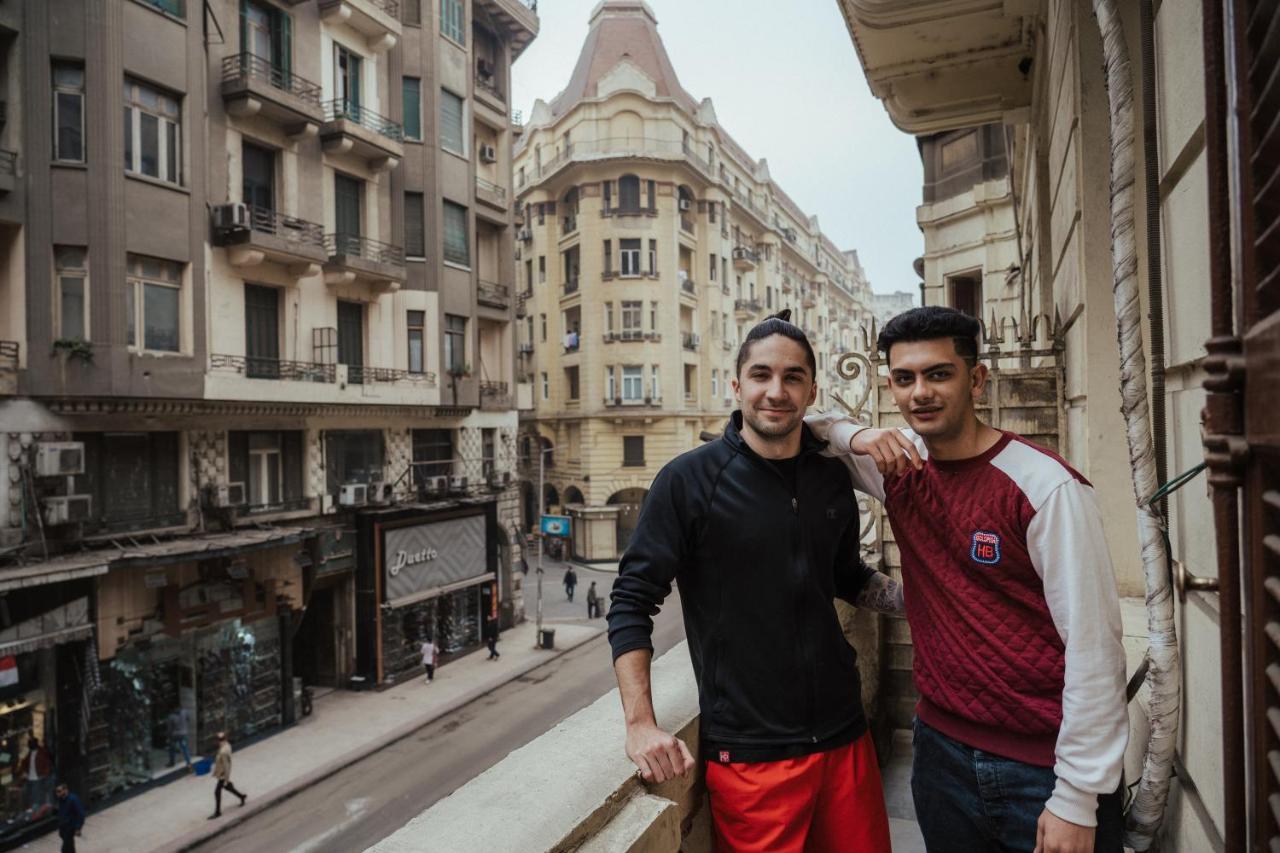 New Hostgram Hotel Cairo Exterior foto