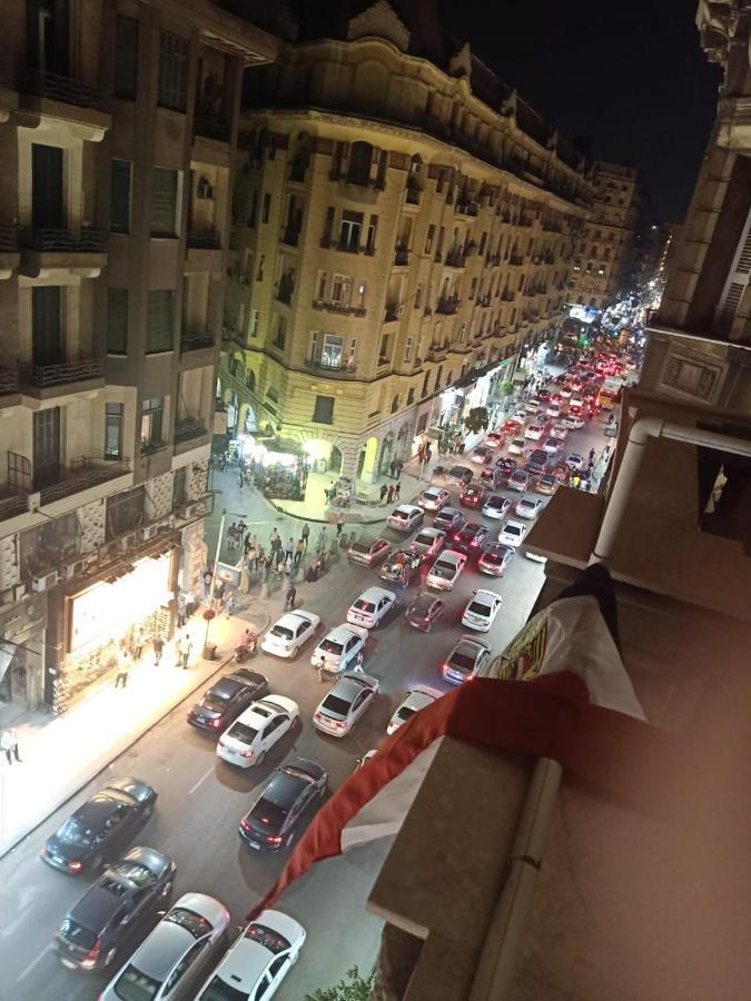 New Hostgram Hotel Cairo Exterior foto